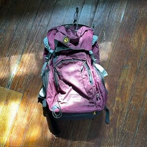 Small daypacking pack